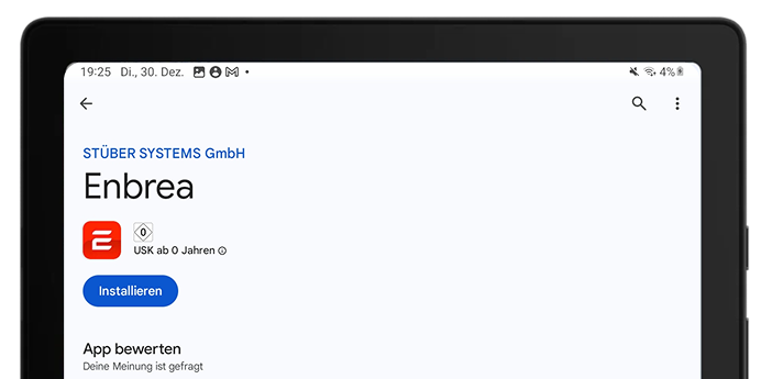 Play Store installieren